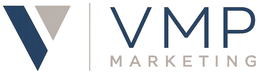 VMP Marketing logo
